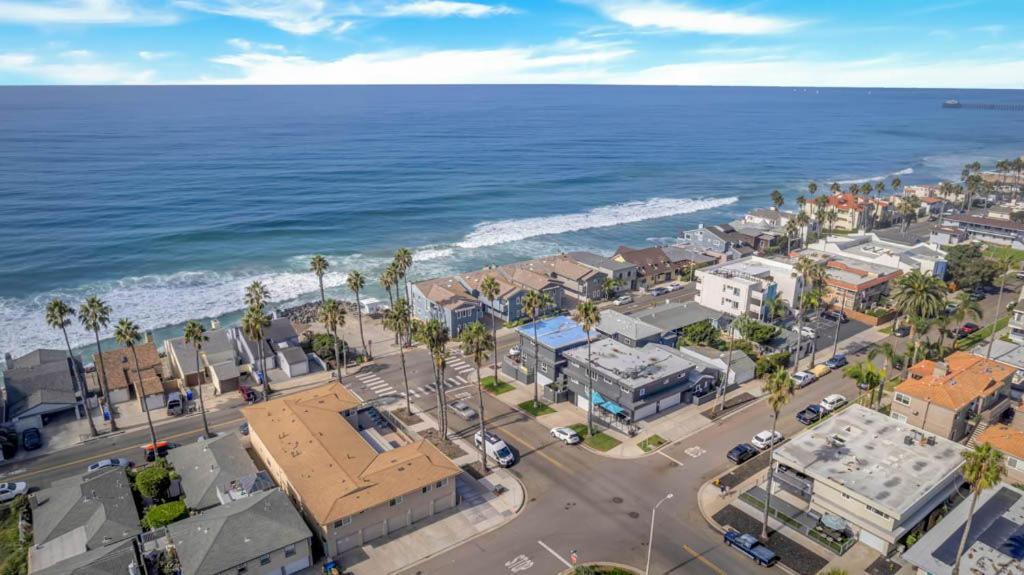 Villa Tower 9 D Oceanside Exterior foto